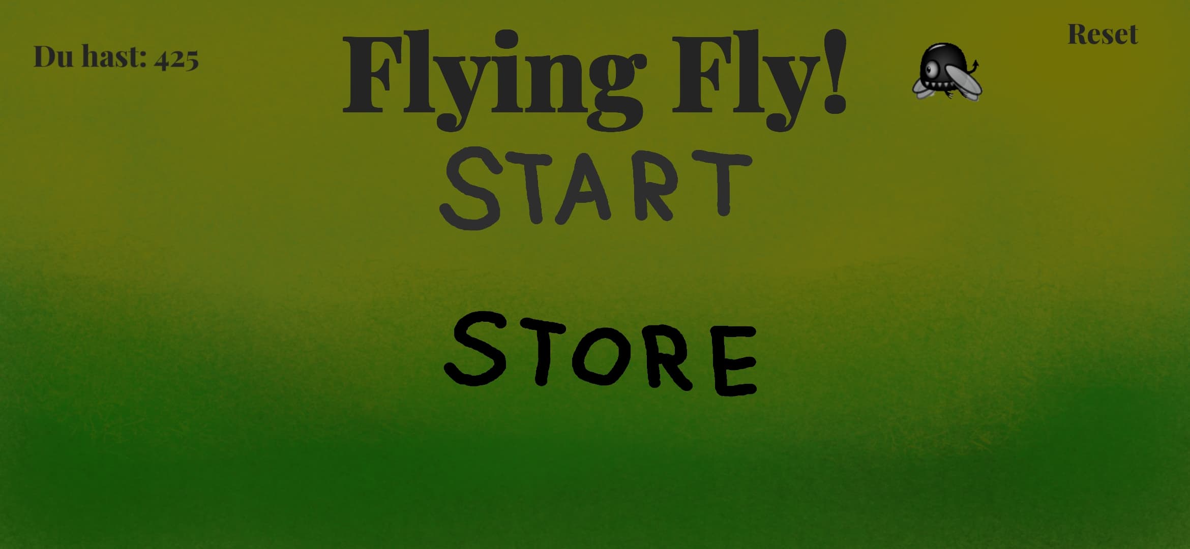 Flying Fly